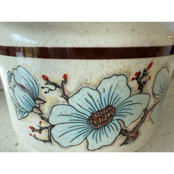 Temper-Ware By Lenox Softwind Salt Gravy Dish Made In USA - Picture 2 of 8